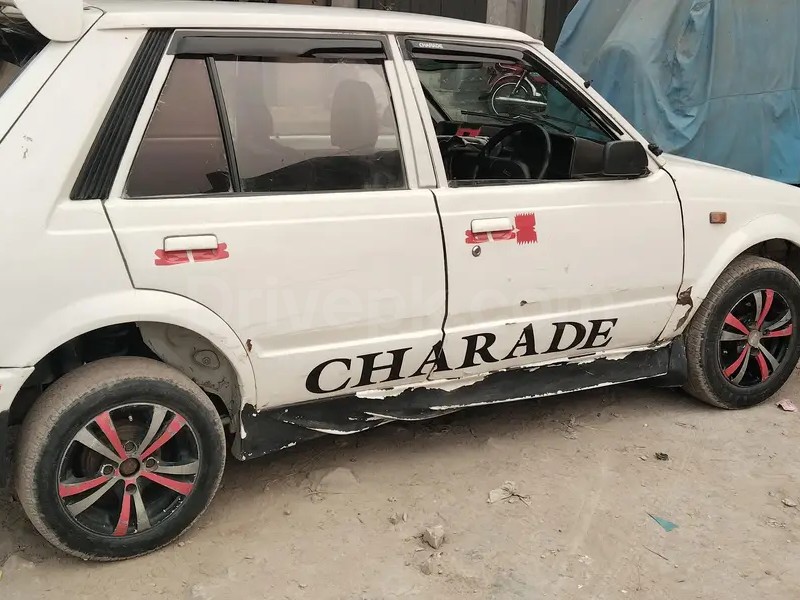 Daihatsu Charade 1985