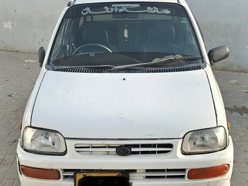 Daihatsu Cuore 2007