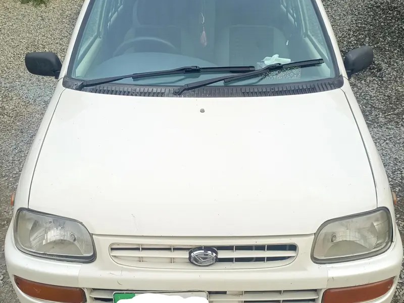 Daihatsu Cuore 2007