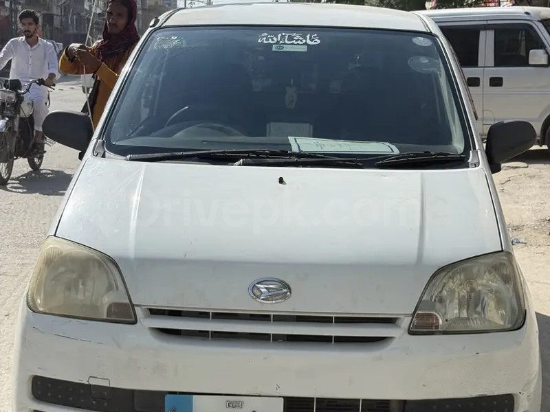 Daihatsu Mira 2007