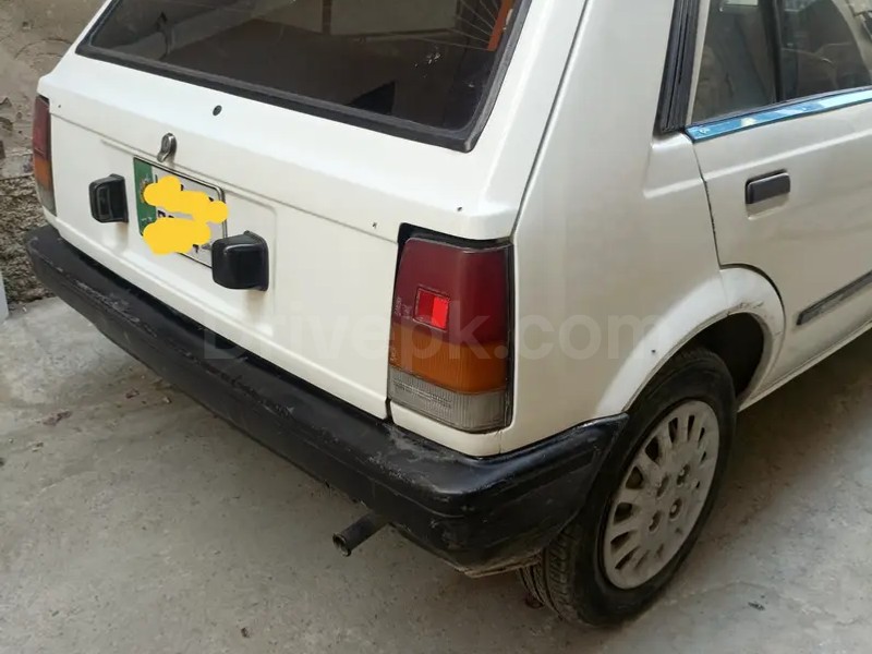 Daihatsu Charade 1985