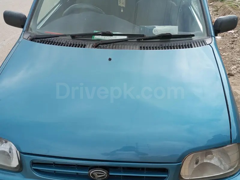 Daihatsu Cuore 2009