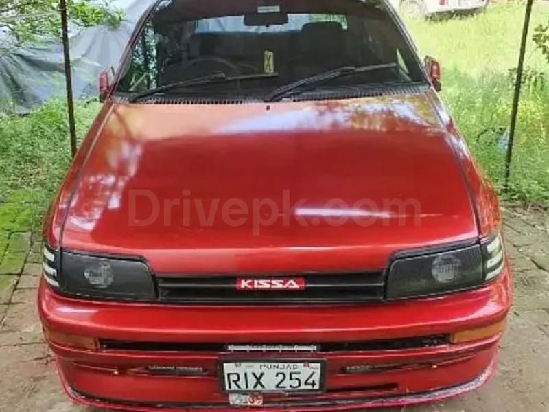 Daihatsu Charade 1990