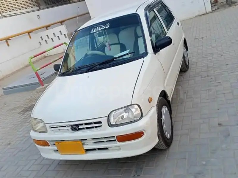 Daihatsu Cuore 2008