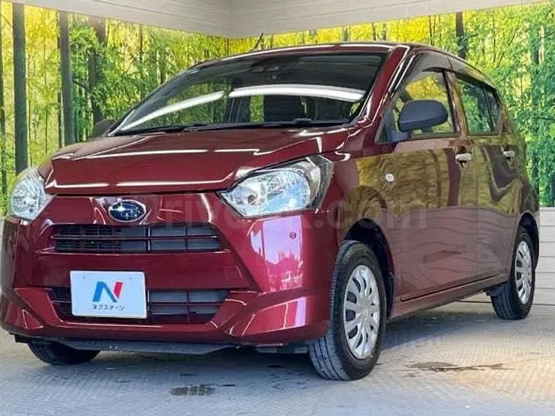 Daihatsu Mira 2021