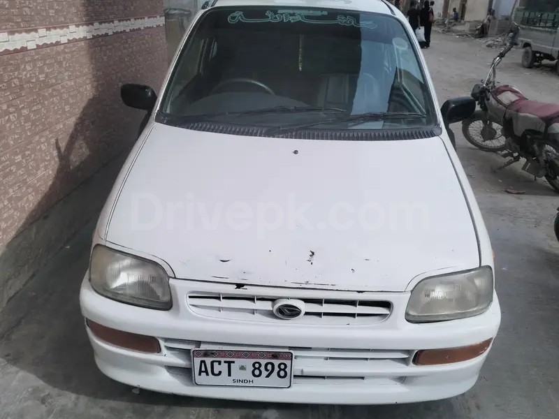 Daihatsu Cuore 2000