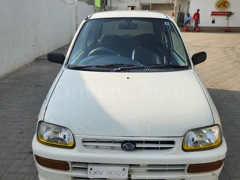 Daihatsu Cuore 2000