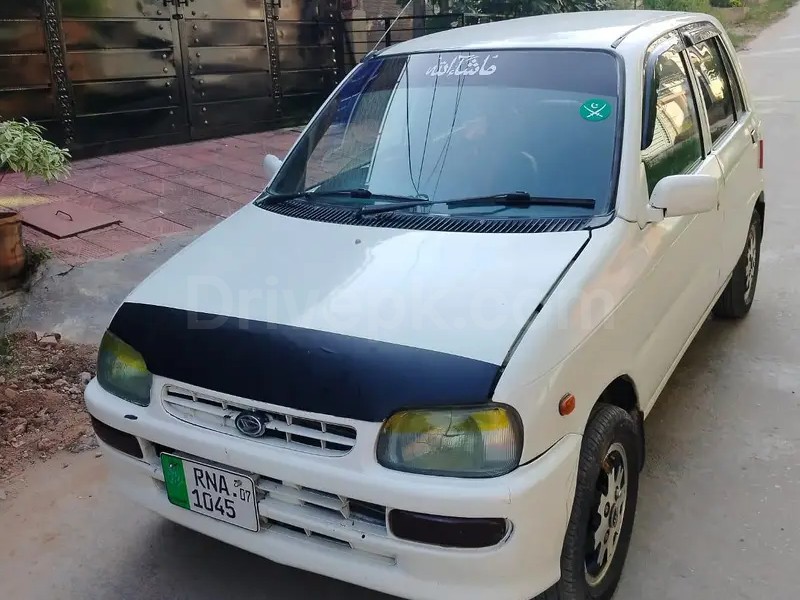 Daihatsu Cuore 2007