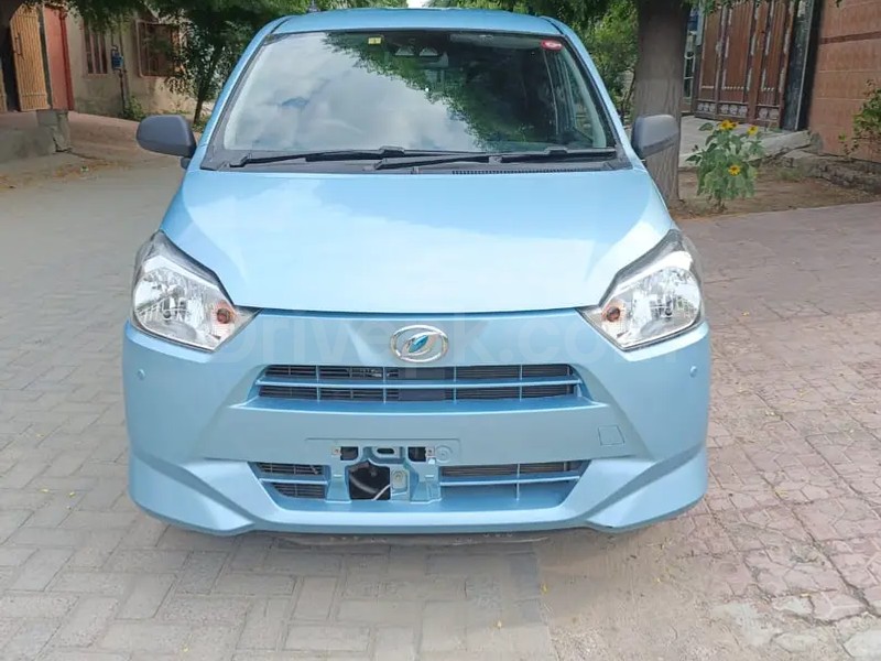 Daihatsu Mira 2023