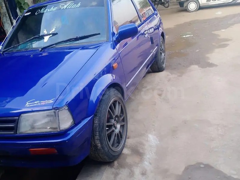 Daihatsu Charade 1988