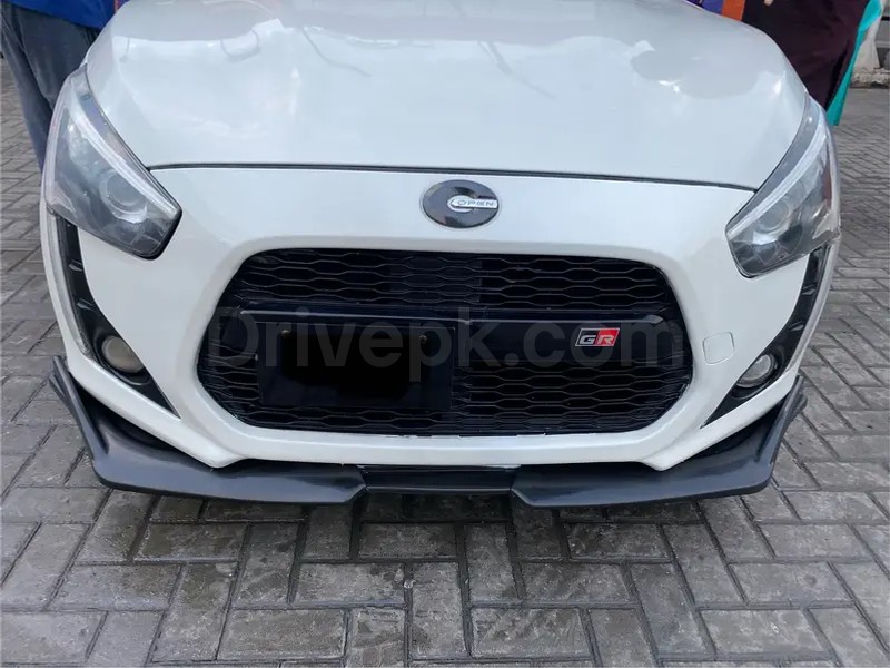 Daihatsu Copen 2015