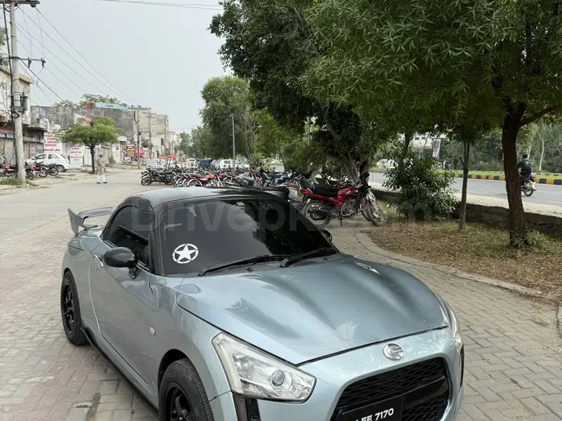 Daihatsu Copen 2014
