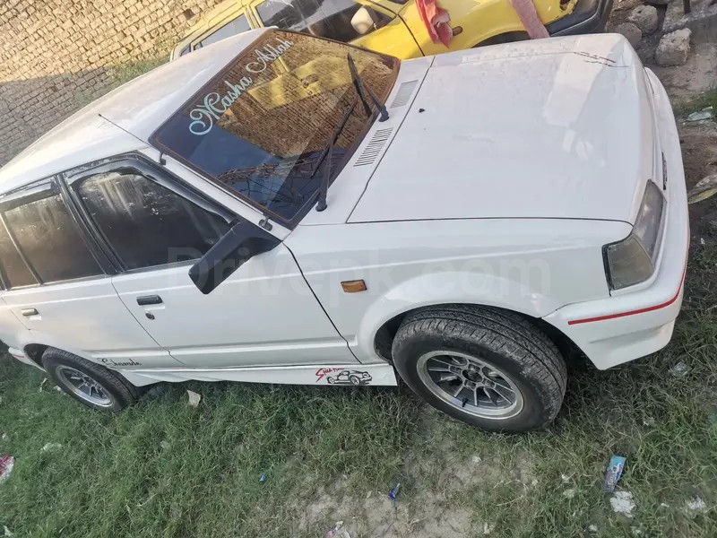 Daihatsu Charade 1985