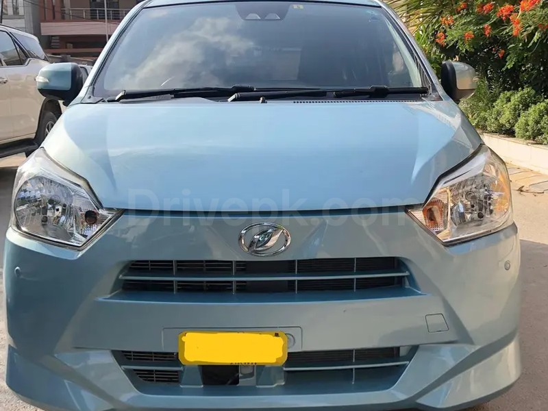Daihatsu Mira 2023