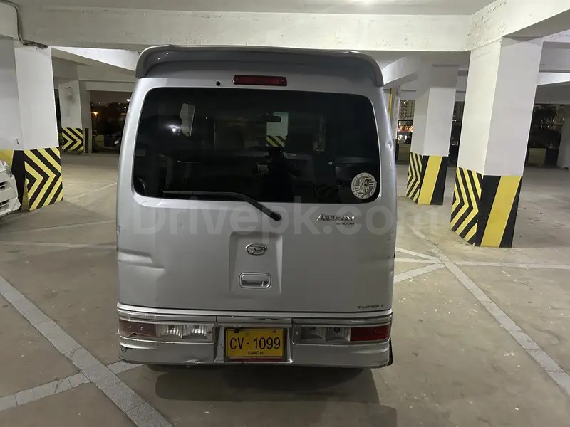 Daihatsu Atrai Wagon 2010