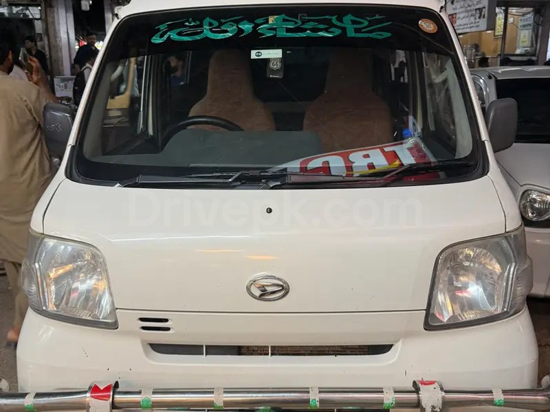 Daihatsu Hijet 2013