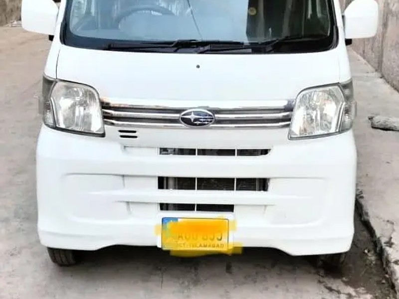 Daihatsu Hijet 2018