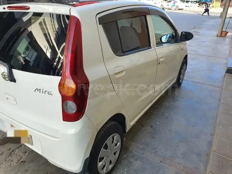 Daihatsu Mira 2007