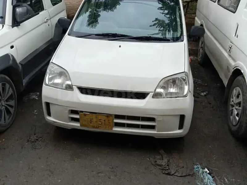 Daihatsu Mira 2006