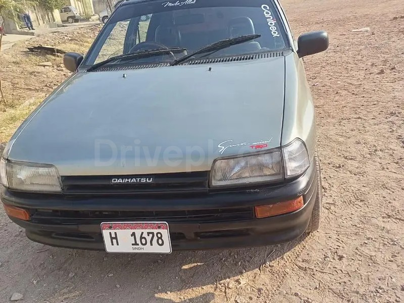 Daihatsu Charade 1988