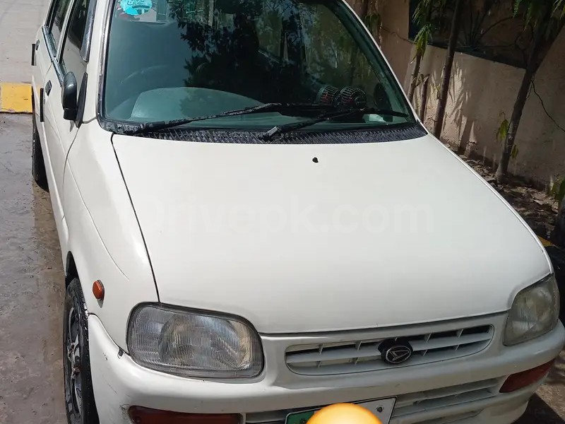 Daihatsu Cuore 2005