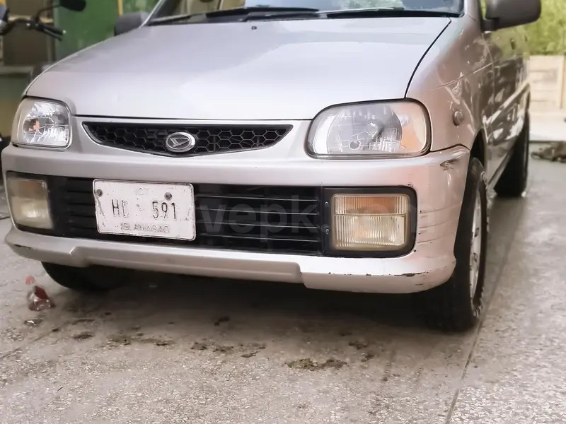 Daihatsu Cuore 2004