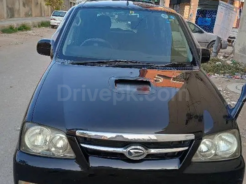 Daihatsu Terios Kid 2011