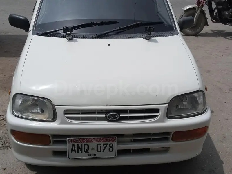 Daihatsu Cuore 2007