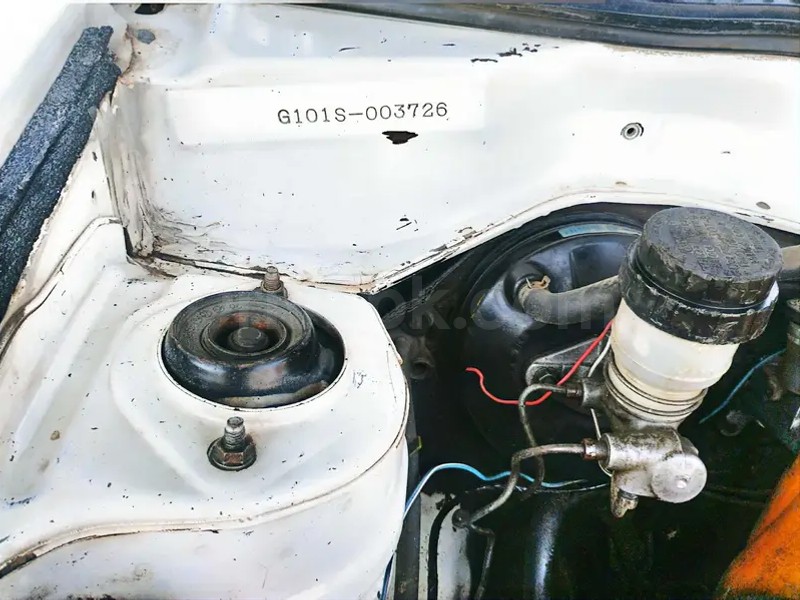 Daihatsu Charade 1988