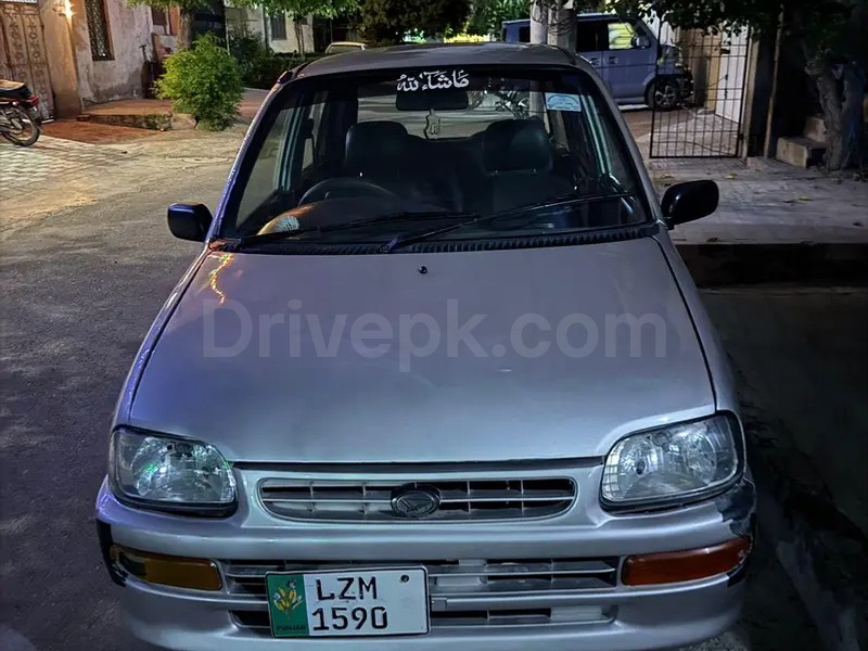 Daihatsu Cuore 2005
