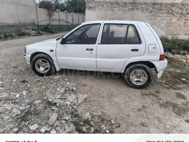 Daihatsu Charade 1987