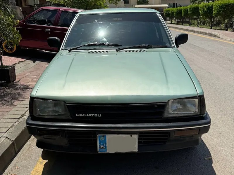 Daihatsu Charade 1986