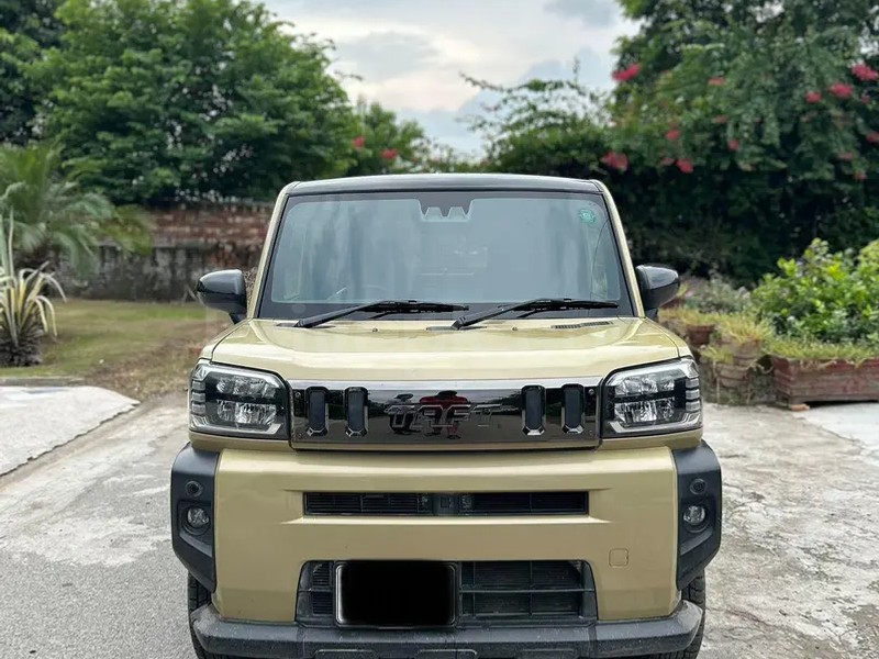 Daihatsu Taft 2021