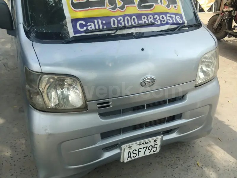 Daihatsu Hijet 2024