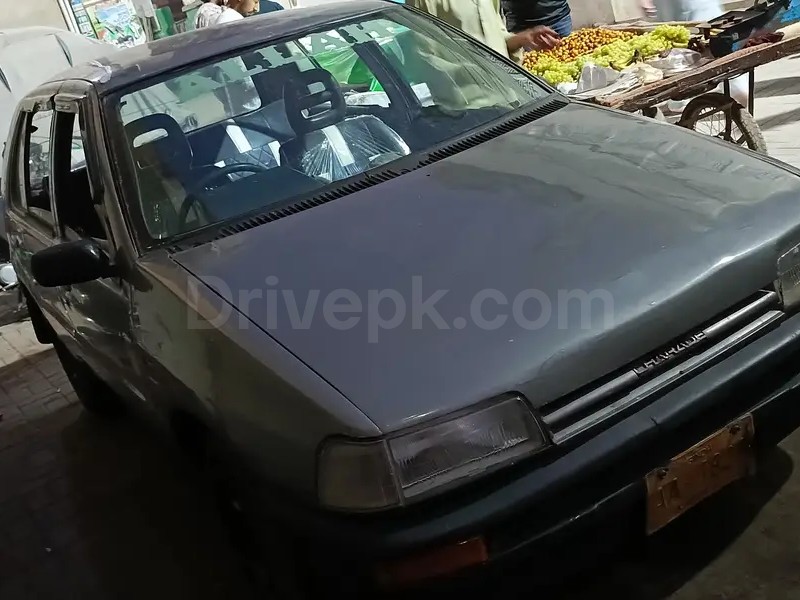 Daihatsu Charade 1988