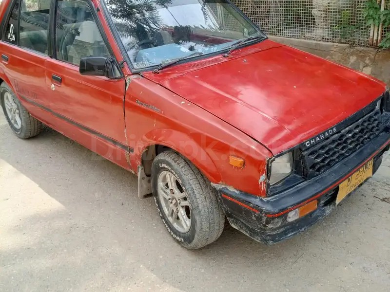 Daihatsu Charade 1970