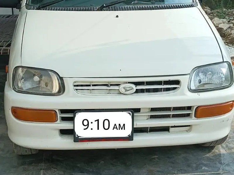 Daihatsu Cuore 2007