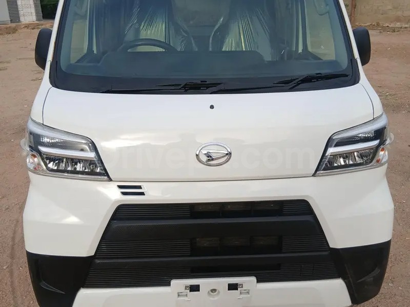 Daihatsu Hijet 2022