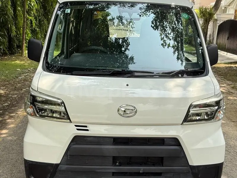 Daihatsu Hijet 2020