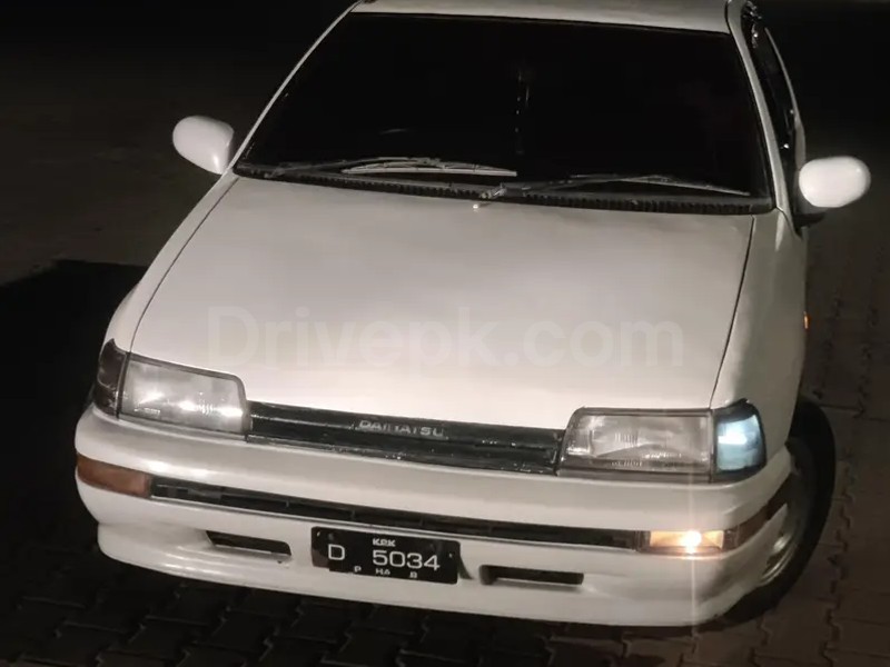 Daihatsu Charade 1992