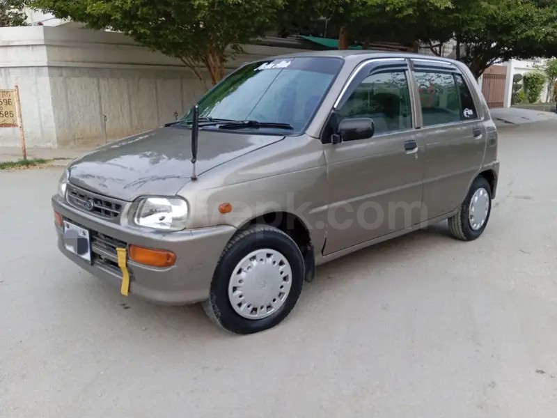 Daihatsu Cuore 2009