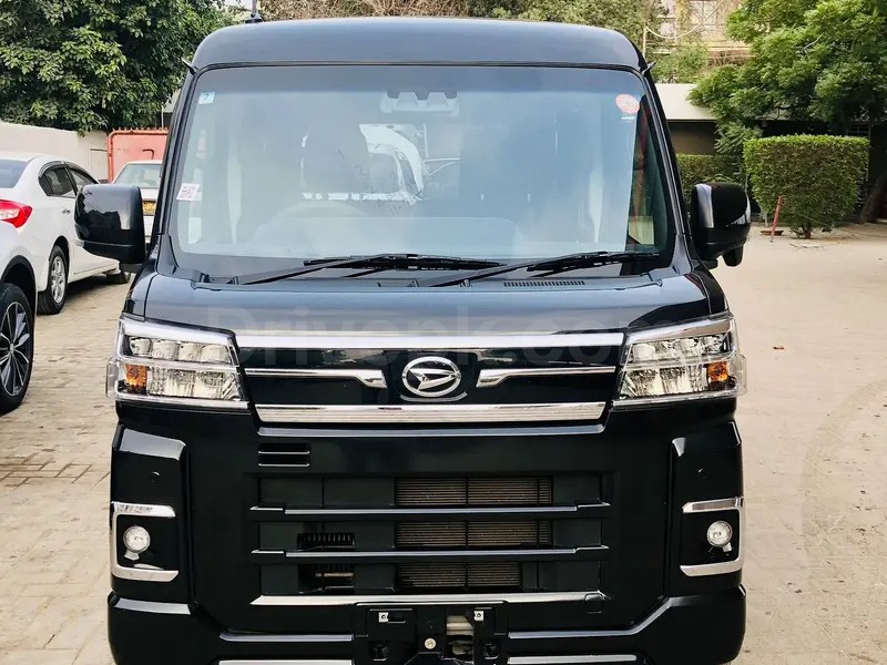 Daihatsu Atrai Wagon 2023