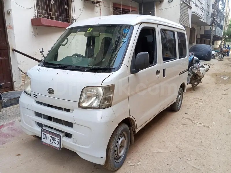 Daihatsu Hijet 2011