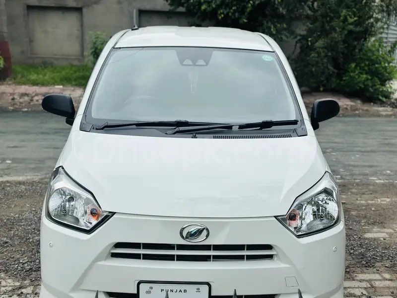 Daihatsu Mira 2020