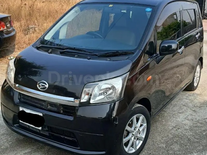 Daihatsu Move 2013