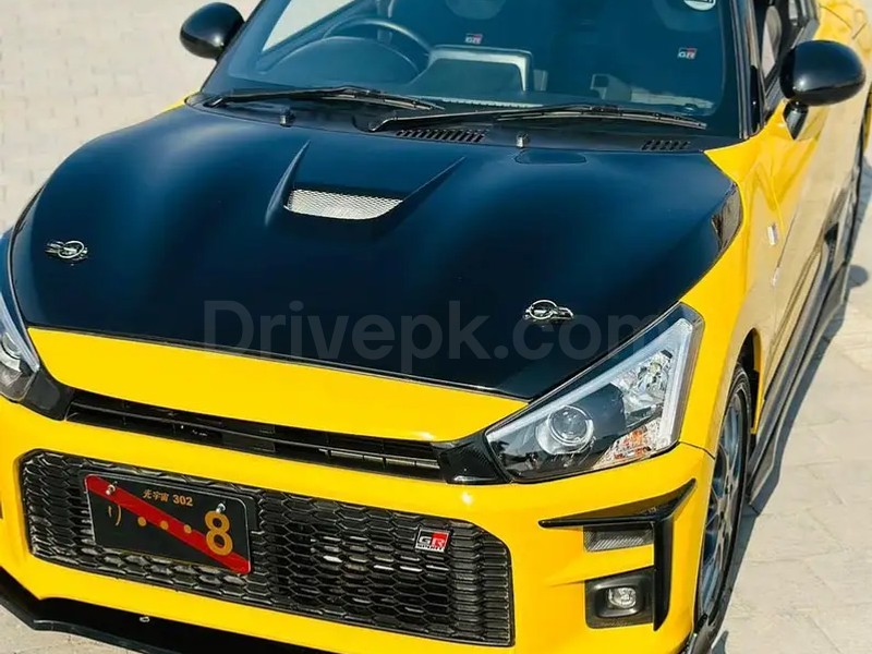Daihatsu Copen 2023