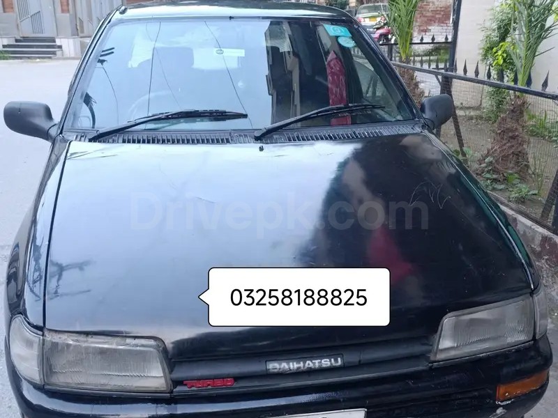 Daihatsu Charade 1989