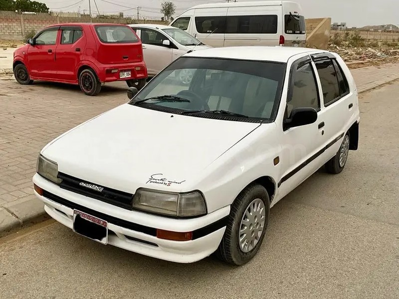 Daihatsu Charade 1987