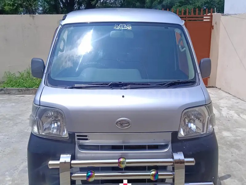 Daihatsu Hijet 2012