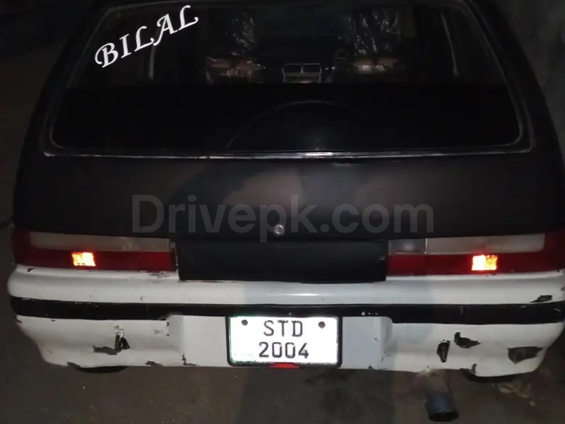 Daihatsu Charade 1988